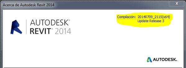Revit 2014 Update Release 3